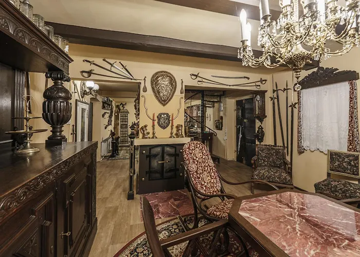 Villa U Rytire