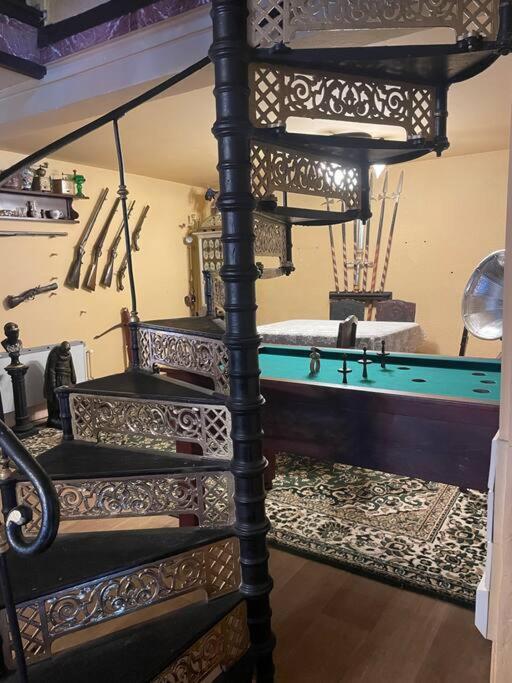 Villa U Rytire Hrensko