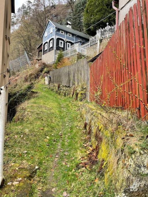 Villa U Rytire Hrensko