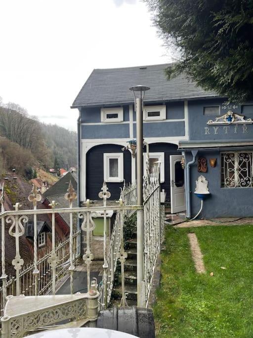 Villa U Rytire Hrensko