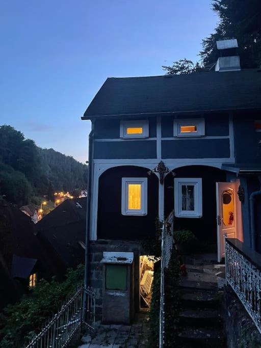 U Rytire Villa Hrensko
