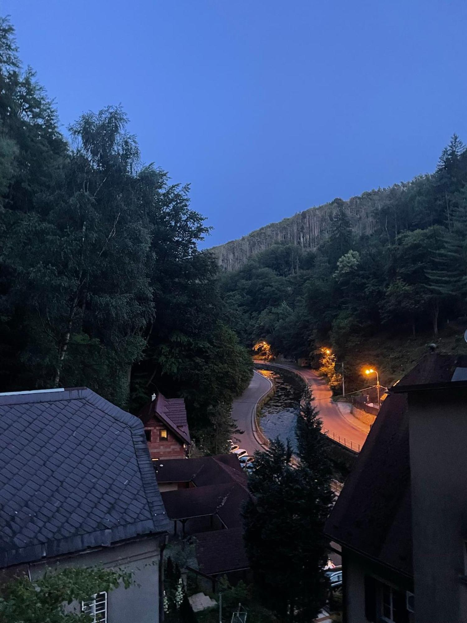 Vila U Rytire Hřensko