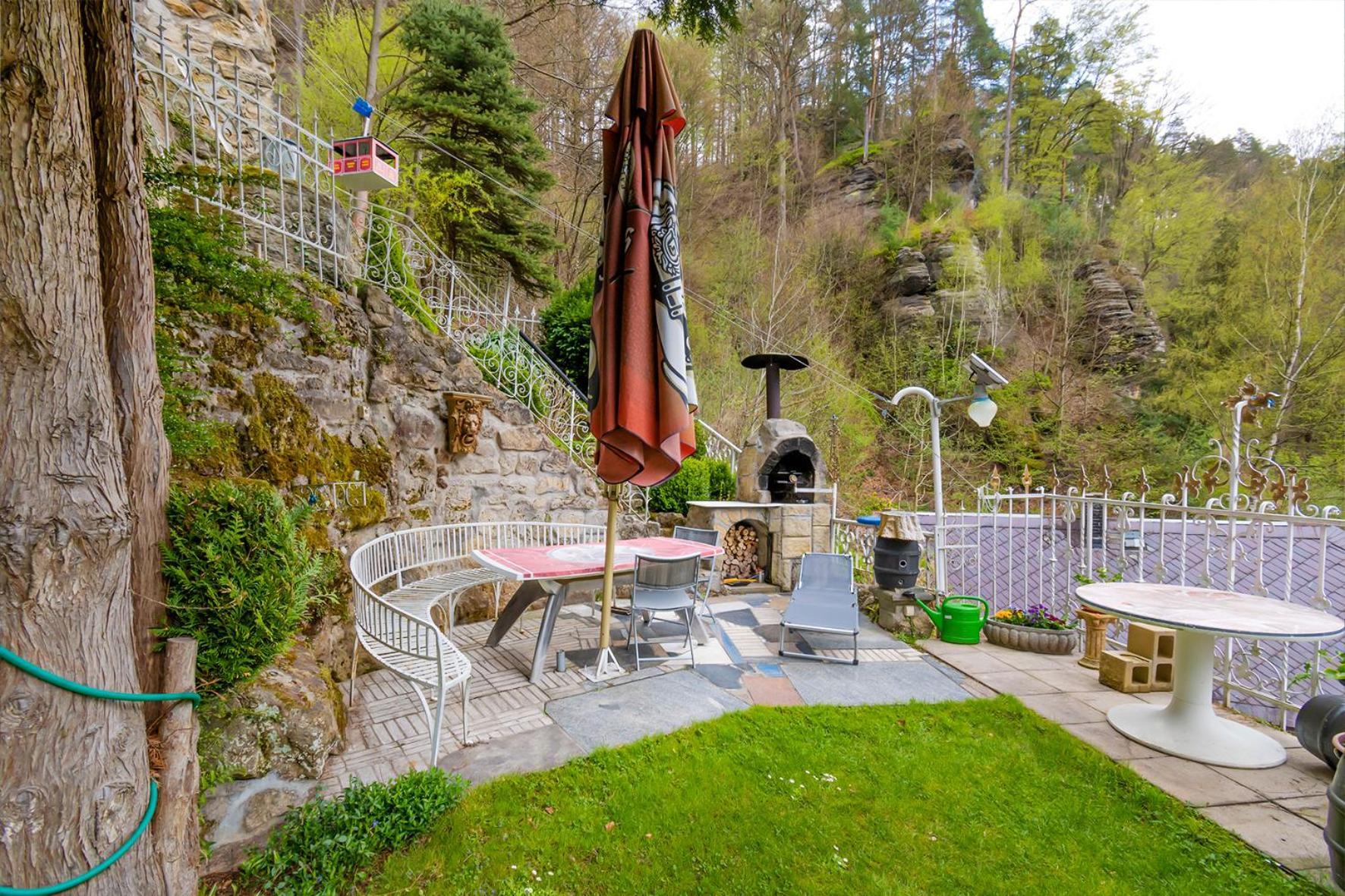 U Rytire Villa