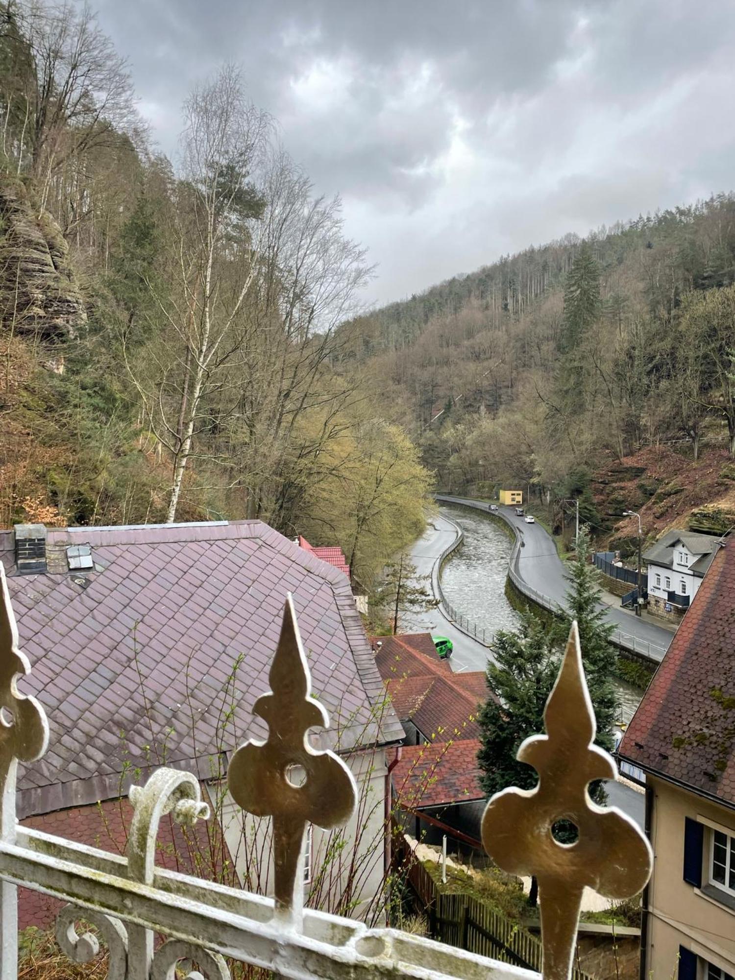 U Rytire Villa Hrensko