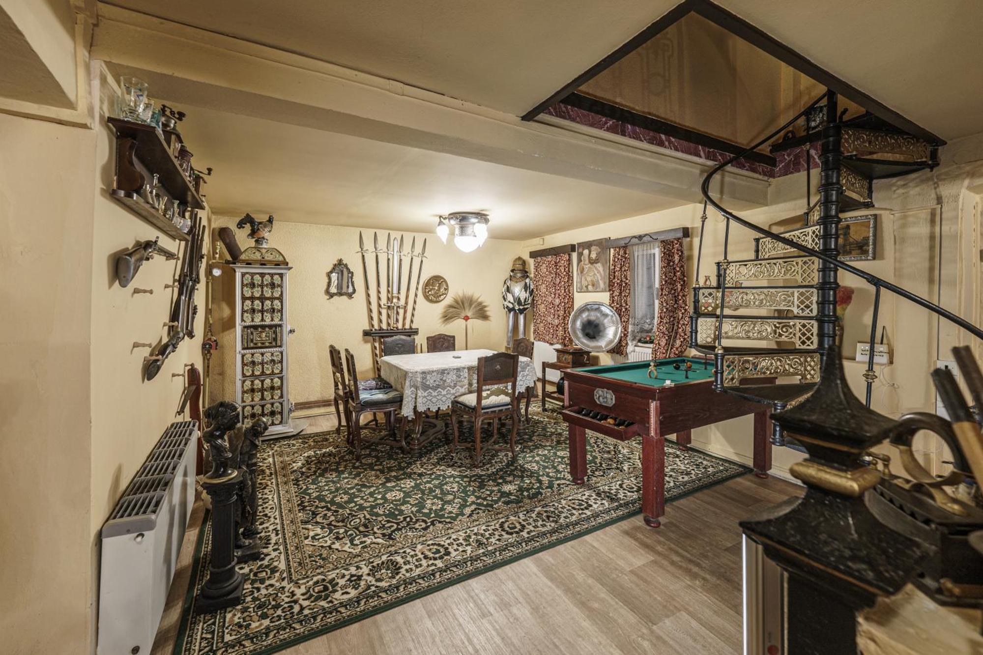 Villa U Rytire Hrensko