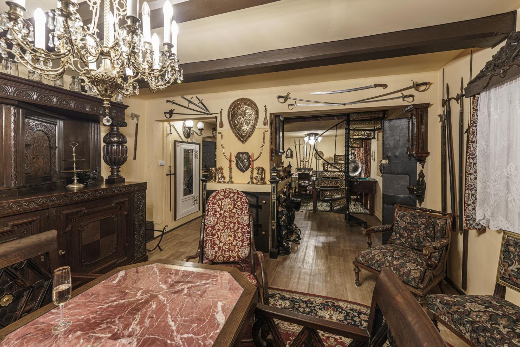 Villa U Rytire Hrensko